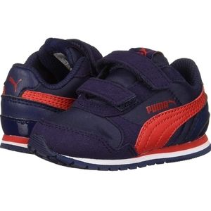 Puma ST Runner V2 toddler sneakers